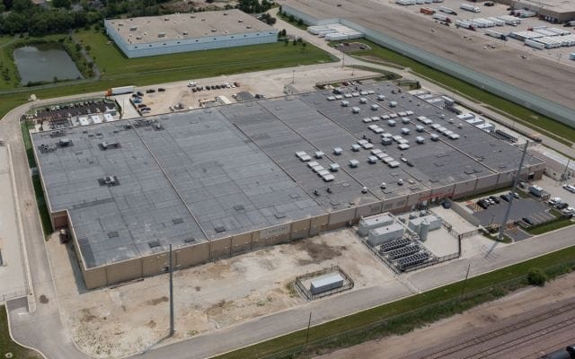 Ascent - CH2, a photo of the site