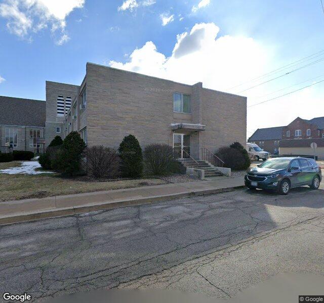 AT&T Kirksville, a photo of the site