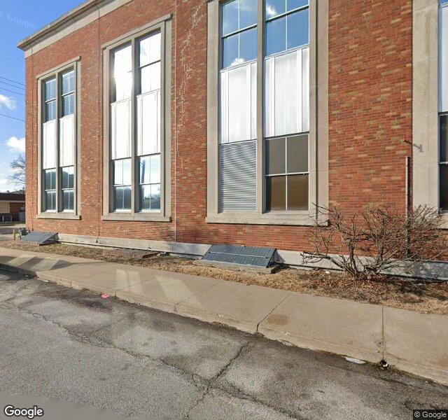 AT&T Kirksville, a photo of the site