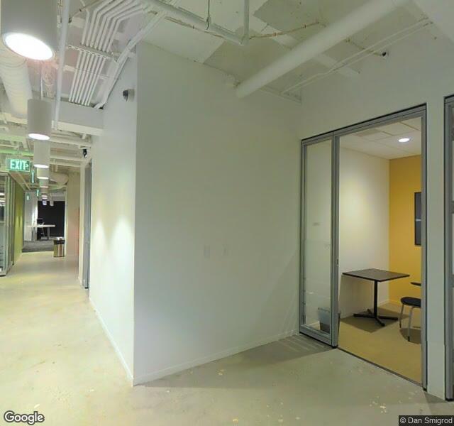 Atlanta Tech Village, a photo of the site