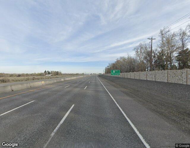 Atlas Agro Richland data center, a photo of the site