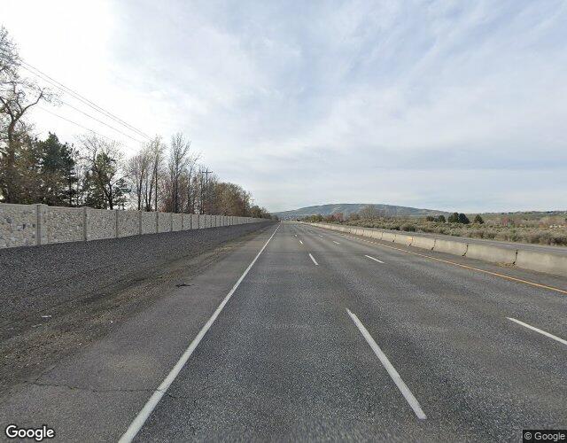 Atlas Agro Richland data center, a photo of the site