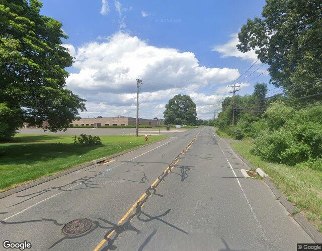 Atlas Capital Group Data Center (132 Griffin Road North, Bloomfield), a photo of the site