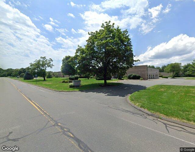 Atlas Capital Group Data Center (132 Griffin Road North, Bloomfield), a photo of the site