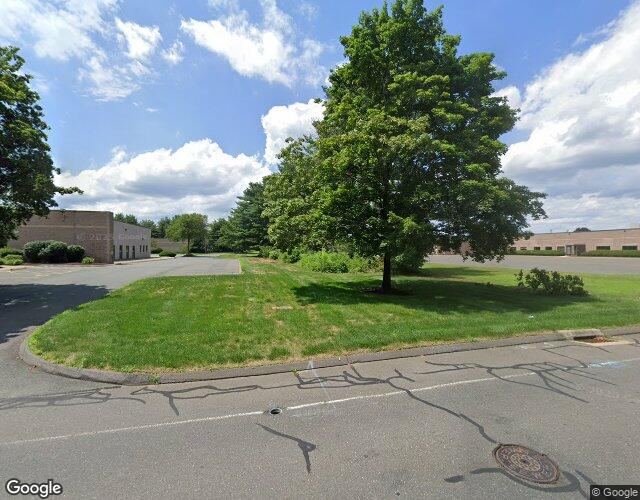 Atlas Capital Group Data Center (132 Griffin Road North, Bloomfield), a photo of the site