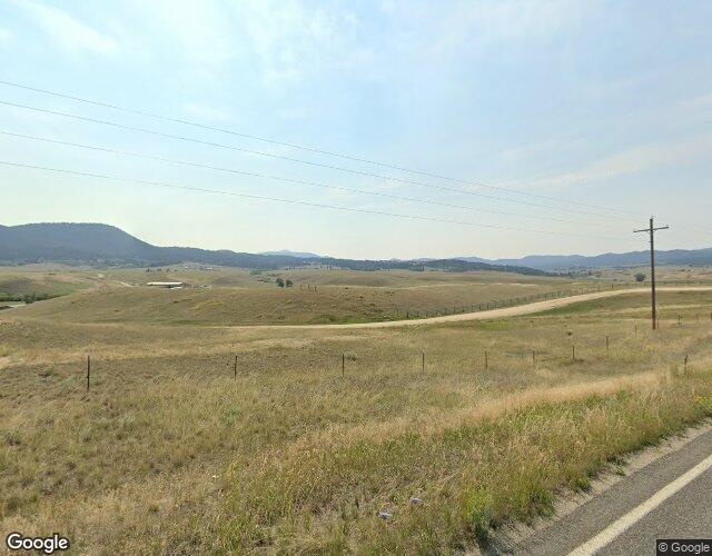 Atlas Power Butte Expansion, a photo of the site