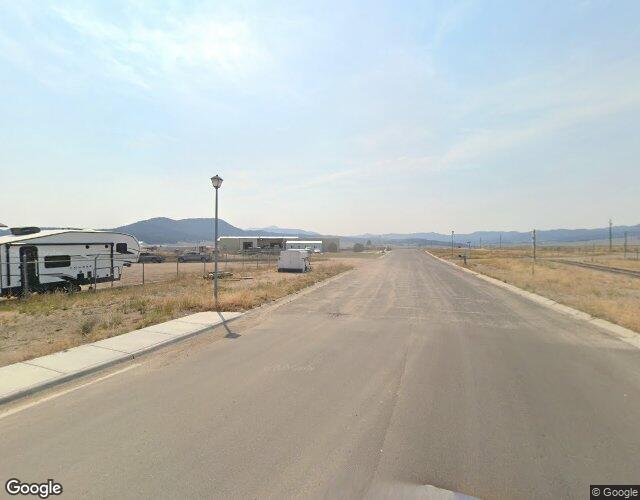 Atlas Power Butte Expansion, a photo of the site