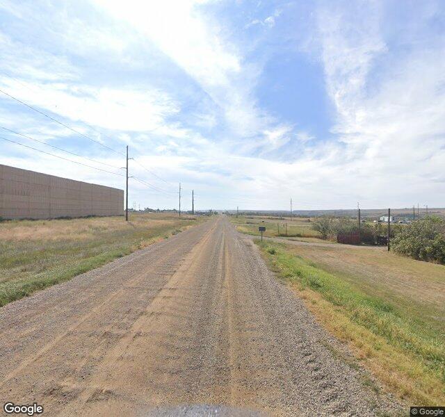 Atlas Powr Williston Datacenter, a photo of the site