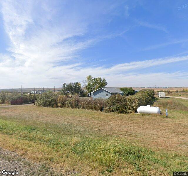 Atlas Powr Williston Datacenter, a photo of the site