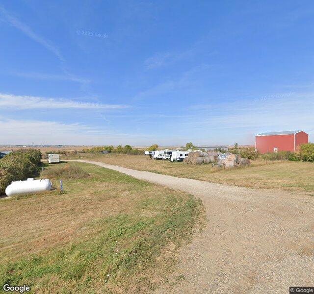 Atlas Powr Williston Datacenter, a photo of the site