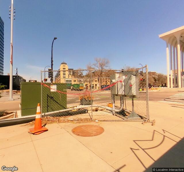 Atomic Data MSP250, a photo of the site