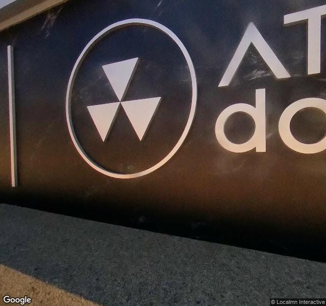 Atomic Data MSP250, a photo of the site