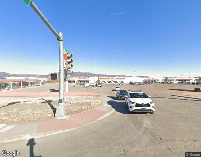 Atterix Raton digital hub (former Kmart site), a photo of the site
