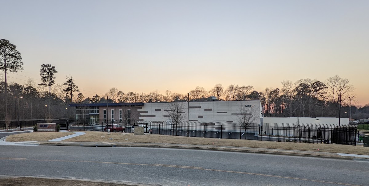 AUBix Auburn, a photo of the site