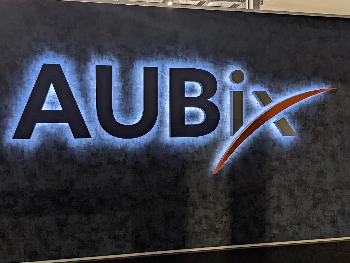 AUBix Auburn, a photo of the site