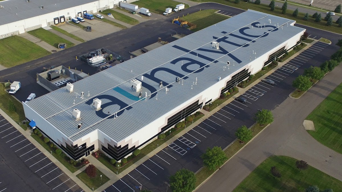 Aunalytics Kalamazoo Datacenter, a photo of the site