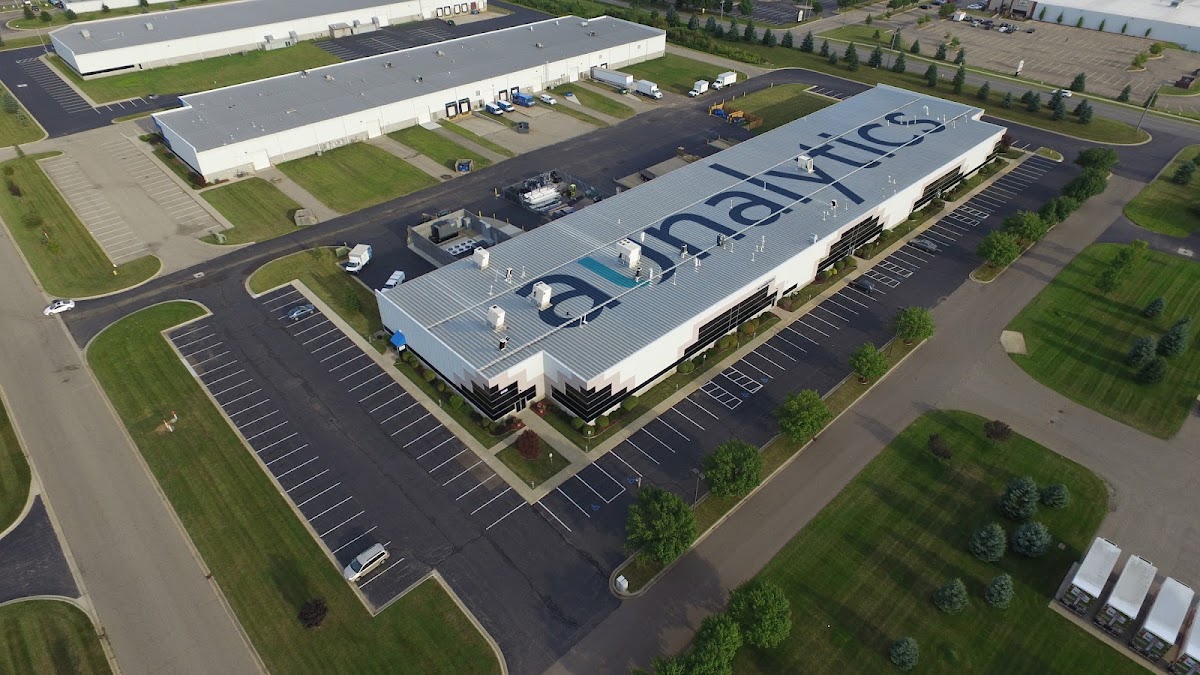 Aunalytics Kalamazoo Datacenter, a photo of the site