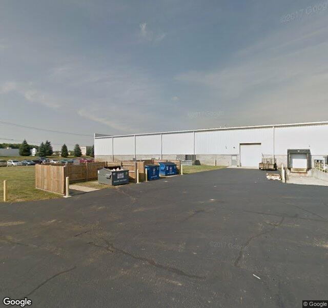 Aunalytics Kalamazoo Datacenter, a photo of the site