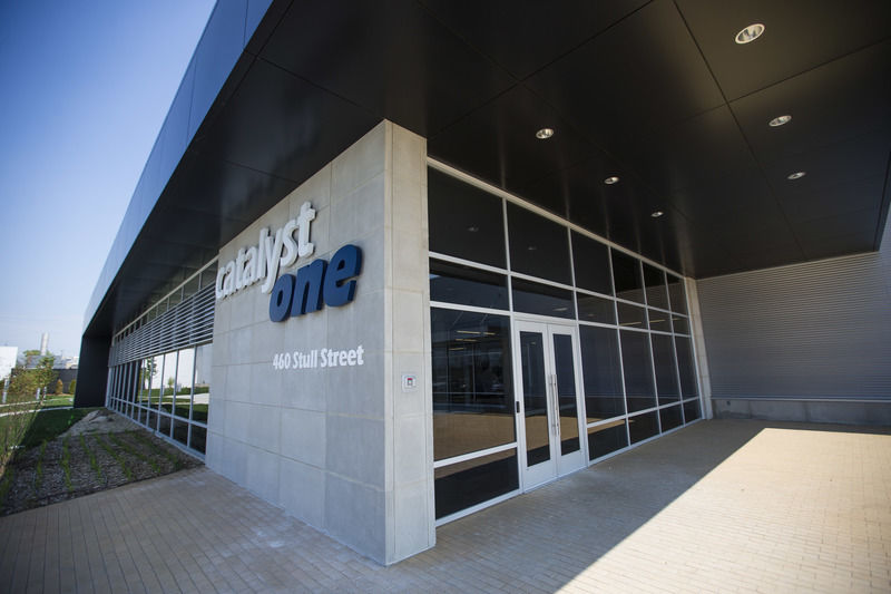 Aunalytics South Bend Datacenter (AUSB), a photo of the site