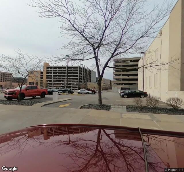 Aureon Downtown, a photo of the site