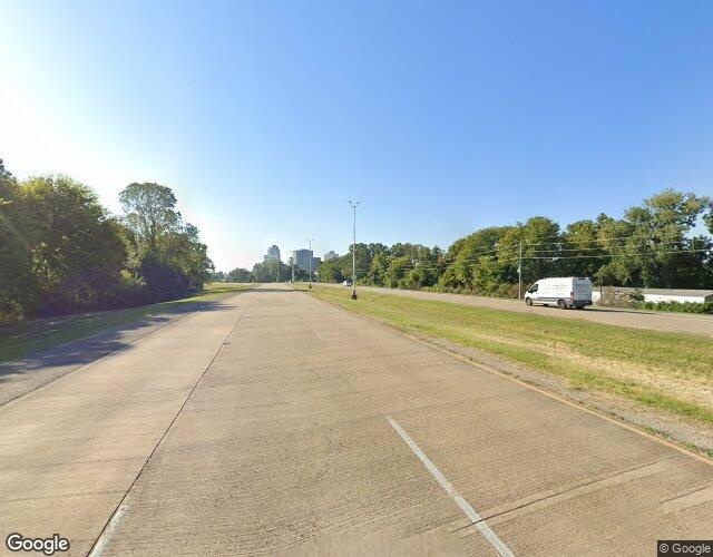 AWS Caddo-Bossier Parishes campuses, a photo of the site