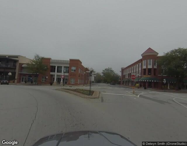 AWS Covington campus, a photo of the site