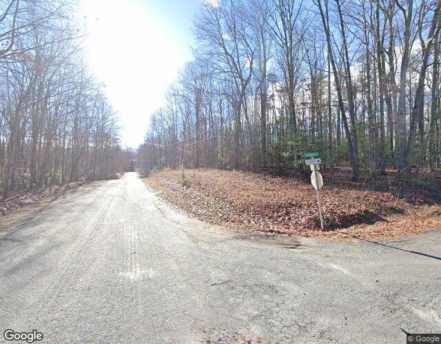 AWS Crossroads Technology Campus, a photo of the site