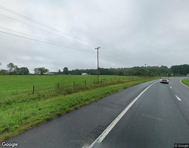 AWS DCA-060 Stevensburg data center (Amazon Data Services, Inc.), a photo of the site