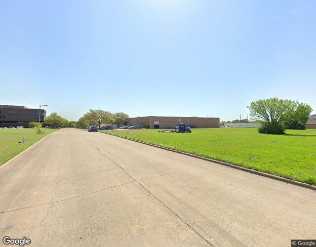 AWS DeSoto Data Center (Ezell Drive Campus), a photo of the site