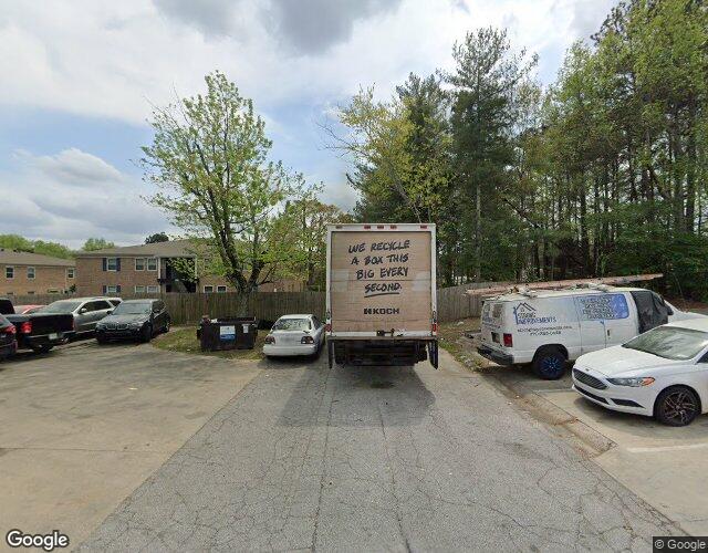 AWS Douglas County Data Centers, a photo of the site