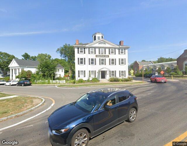 AWS Grafton Data Center (8 Centennial Drive), a photo of the site