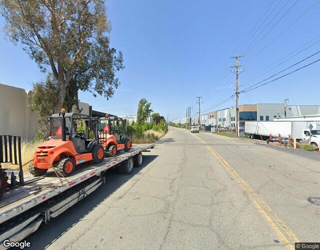 AWS Hayward Exchange @92, a photo of the site