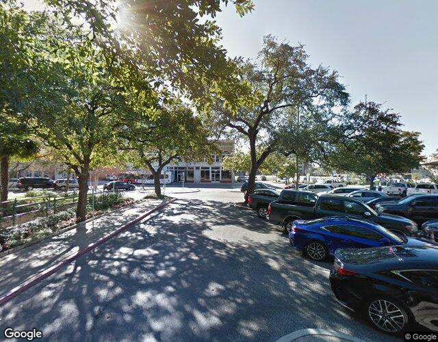 AWS Lavender Hill data center, a photo of the site