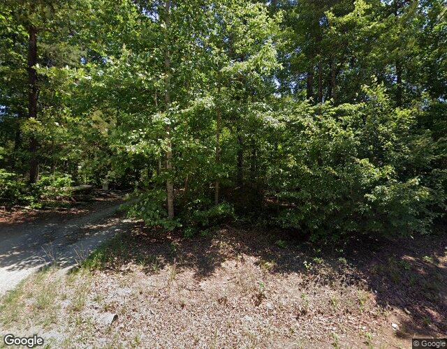 AWS Louisa County data center campus, a photo of the site