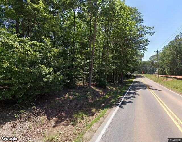 AWS Louisa County data center campus, a photo of the site