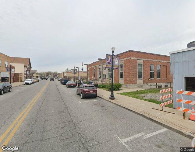AWS Northern Indiana expansion - Hobart campus, a photo of the site