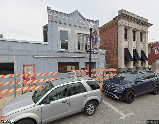 AWS Northern Indiana expansion - Hobart campus, a photo of the site