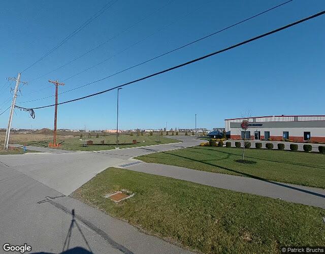 AWS Project Cosmo (Marysville), a photo of the site
