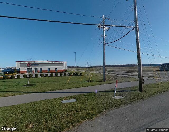 AWS Project Cosmo (Marysville), a photo of the site
