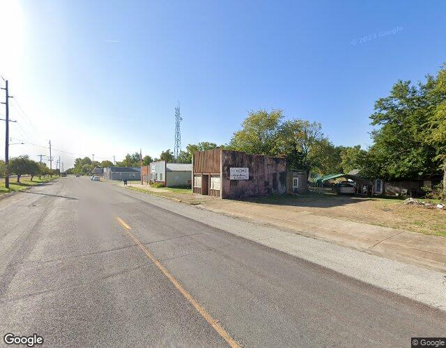 AWS Project Green, a photo of the site