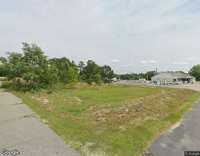AWS Richmond County campus (Energy Way Industrial Park), a photo of the site
