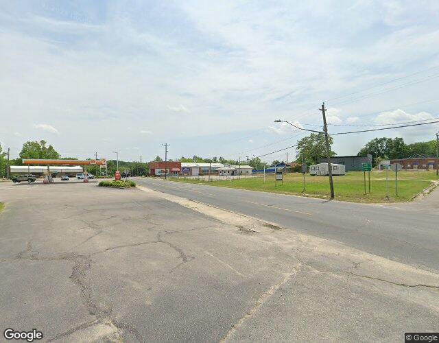 AWS Richmond County campus (Energy Way Industrial Park), a photo of the site