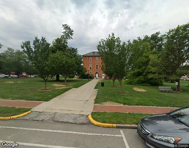 AWS Sunbury Campus, a photo of the site