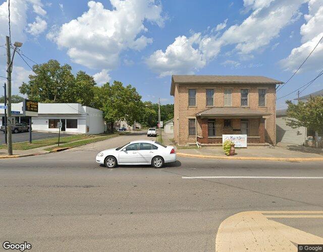 AWS Trenton / Madison-St. Clair Township Campus, a photo of the site