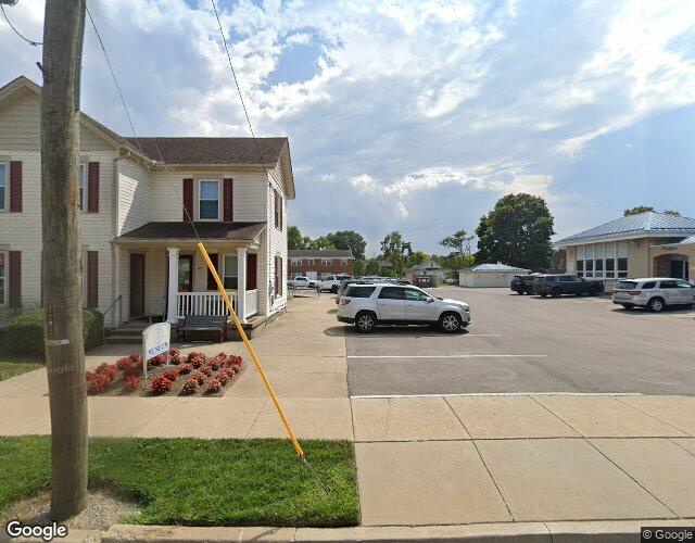 AWS Trenton / Madison-St. Clair Township Campus, a photo of the site