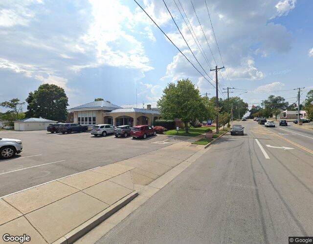 AWS Trenton / Madison-St. Clair Township Campus, a photo of the site