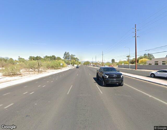 AWS Tucson campus (290-acre), a photo of the site