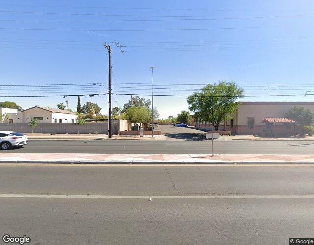 AWS Tucson campus (290-acre), a photo of the site
