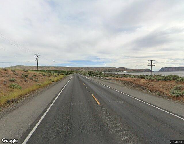 AWS Wallula Gap campus (Advance Phase LLC), a photo of the site