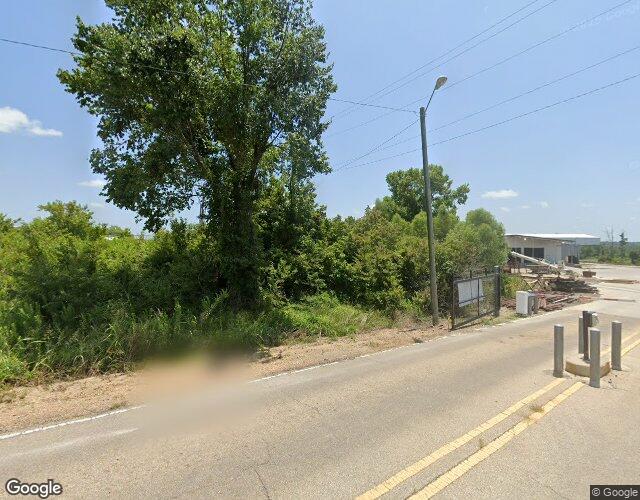 AWS Warren County Data Center Campus (Project Steamboat), a photo of the site